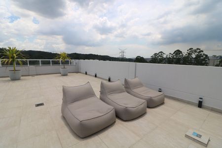 Apartamento para alugar com 45m², 2 quartos e 1 vaga