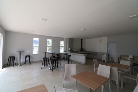 Apartamento para alugar com 45m², 2 quartos e 1 vaga