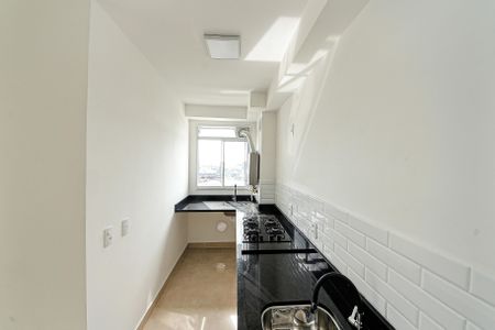 Apartamento para alugar com 2 quartos, 45m² em Cidade São Mateus, São Paulo