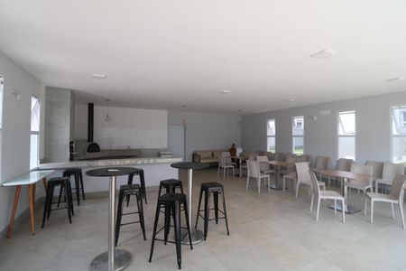 Apartamento para alugar com 45m², 2 quartos e 1 vaga