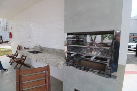 Apartamento para alugar com 45m², 2 quartos e 1 vaga