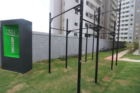 Apartamento para alugar com 45m², 2 quartos e 1 vaga