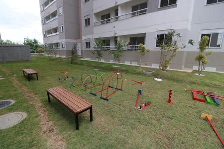 Apartamento para alugar com 45m², 2 quartos e 1 vaga