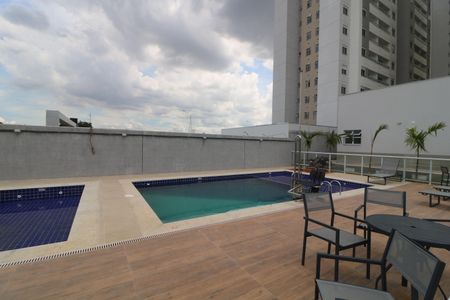 Apartamento para alugar com 45m², 2 quartos e 1 vaga