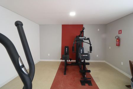 Apartamento para alugar com 45m², 2 quartos e 1 vaga