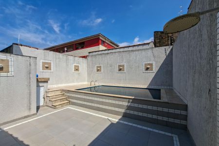 Casa de condomínio para alugar com 70m², 2 quartos e 1 vagaÁrea comum - Piscina