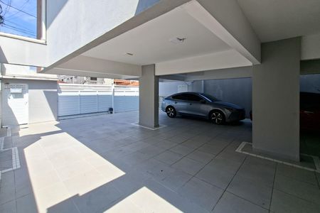 Casa de condomínio para alugar com 70m², 2 quartos e 1 vagaGaragem