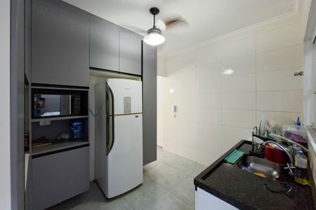 Casa de condomínio para alugar com 70m², 2 quartos e 1 vagaCozinha 