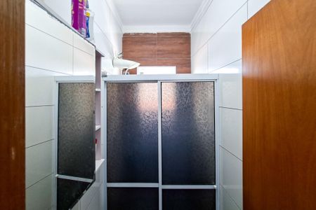 Casa de condomínio para alugar com 70m², 2 quartos e 1 vagaBanheiro 