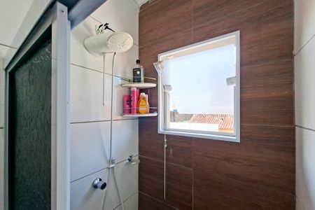 Casa de condomínio para alugar com 70m², 2 quartos e 1 vagaBanheiro 