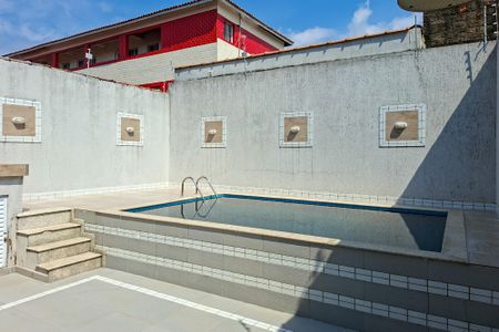 Casa de condomínio para alugar com 70m², 2 quartos e 1 vagaÁrea comum - Piscina
