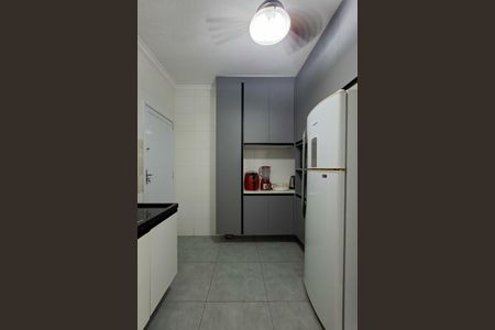 Casa de condomínio para alugar com 70m², 2 quartos e 1 vagaCozinha 