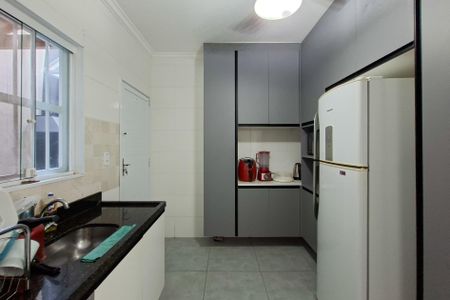Casa de condomínio para alugar com 70m², 2 quartos e 1 vagaCozinha 