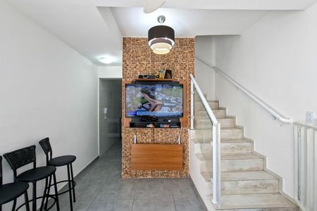 Casa de condomínio para alugar com 70m², 2 quartos e 1 vagaSala