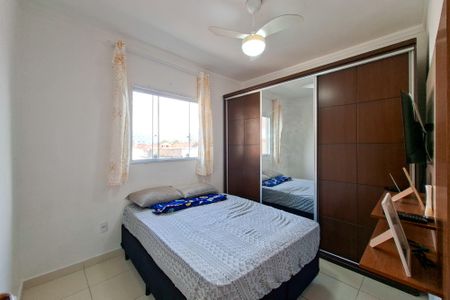 Casa de condomínio para alugar com 70m², 2 quartos e 1 vagaQuarto 1
