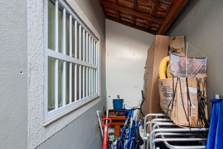 Casa de condomínio para alugar com 70m², 2 quartos e 1 vagaÁrea de Serviço