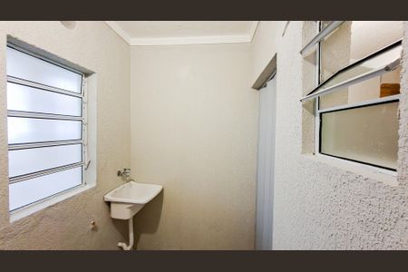 Studio para alugar com 27m², 1 quarto e sem vagaÁrea de Serviço