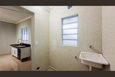 Studio para alugar com 27m², 1 quarto e sem vagaÁrea de Serviço