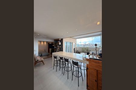 Foto 03 de apartamento à venda com 3 quartos, 137m² em Nova Esperança, Belo Horizonte