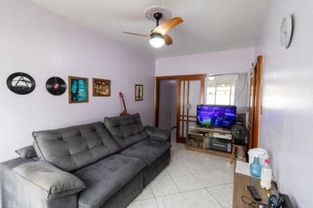 Sala de apartamento à venda com 3 quartos, 72m² em Menino Deus, Porto Alegre