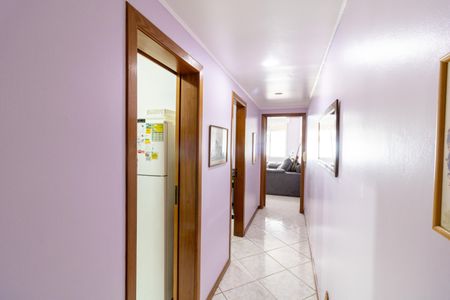 Entrada de apartamento à venda com 3 quartos, 72m² em Menino Deus, Porto Alegre