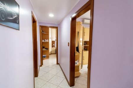 Apartamento à venda com 72m², 3 quartos e 1 vaga Apartamento à venda com 72m², 3 quartos e 1 vagaCorredor