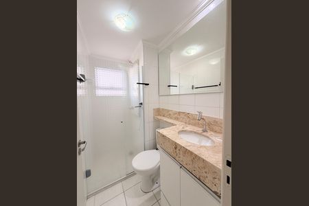 Apartamento à venda com 71m², 3 quartos e 1 vagaBanheiro Social