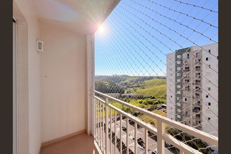Apartamento à venda com 71m², 3 quartos e 1 vagaSacada