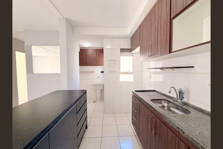Apartamento à venda com 71m², 3 quartos e 1 vagaCozinha