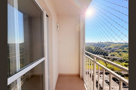 Apartamento à venda com 71m², 3 quartos e 1 vagaSacada
