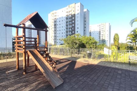 Apartamento à venda com 71m², 3 quartos e 1 vaga Apartamento à venda com 71m², 3 quartos e 1 vagaÁrea comum - Playground