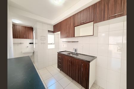 Apartamento à venda com 71m², 3 quartos e 1 vagaCozinha