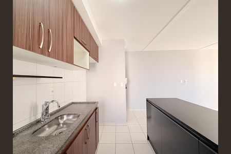 Apartamento à venda com 71m², 3 quartos e 1 vagaCozinha