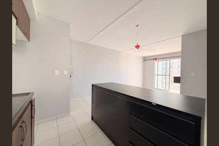 Apartamento à venda com 71m², 3 quartos e 1 vagaCozinha
