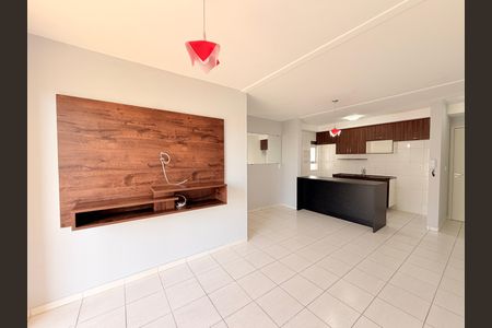 Sala de apartamento à venda com 3 quartos, 71m² em Jardim Tamoio, Jundiaí