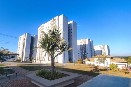 Apartamento à venda com 71m², 3 quartos e 1 vaga Apartamento à venda com 71m², 3 quartos e 1 vagaFachada dos blocos e jardim