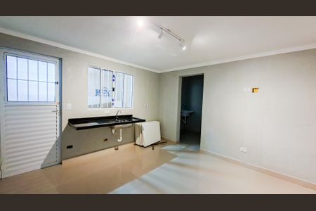Studio de kitnet/studio para alugar com 1 quarto, 27m² em Jardim dos Pimentas, Guarulhos