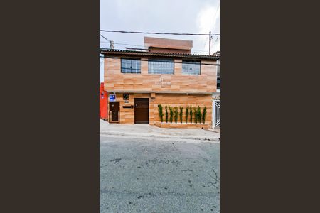 Studio para alugar com 27m², 1 quarto e sem vagaFachada do Prédio