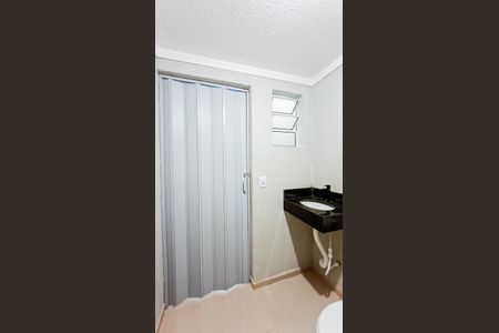 Studio para alugar com 27m², 1 quarto e sem vagaBanheiro