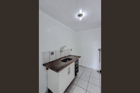 Apartamento para alugar com 37m², 1 quarto e 1 vagaCozinha