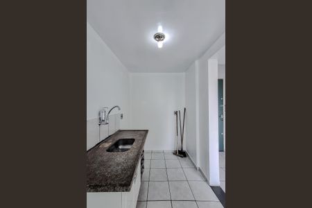 Apartamento para alugar com 37m², 1 quarto e 1 vagaCozinha