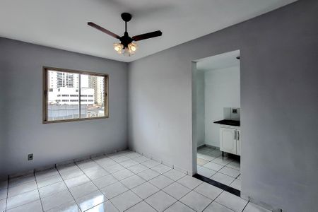Apartamento para alugar com 37m², 1 quarto e 1 vagaSala