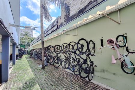 Apartamento para alugar com 37m², 1 quarto e 1 vagaÁrea comum