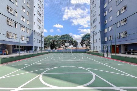 Apartamento para alugar com 37m², 1 quarto e 1 vagaQuadra Esportiva