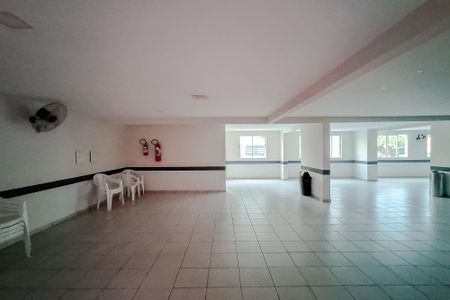 Apartamento para alugar com 37m², 1 quarto e 1 vagaÁrea comum - Salão de festas