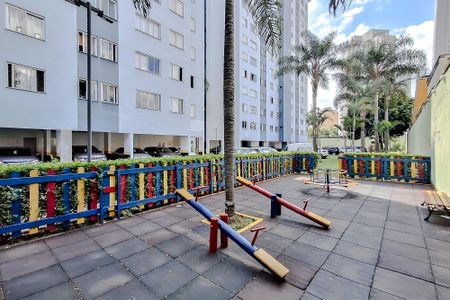 Apartamento para alugar com 37m², 1 quarto e 1 vagaÁrea comum - Playground