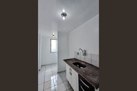 Apartamento para alugar com 37m², 1 quarto e 1 vagaCozinha
