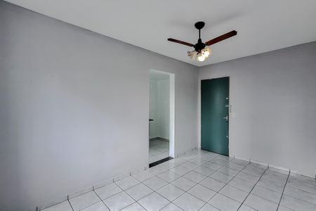 Sala de apartamento para alugar com 1 quarto, 37m² em Ipiranga, São Paulo