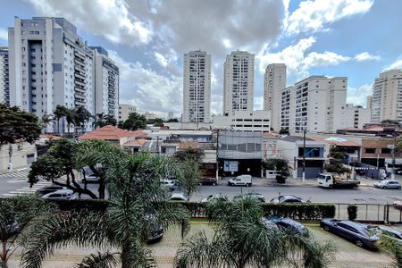 Vista da Sala de apartamento para alugar com 1 quarto, 37m² em Ipiranga, São Paulo