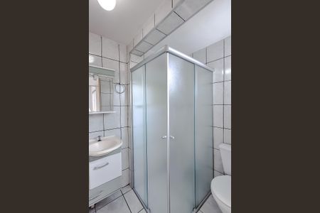 Apartamento para alugar com 37m², 1 quarto e 1 vagaBanheiro da Suíte